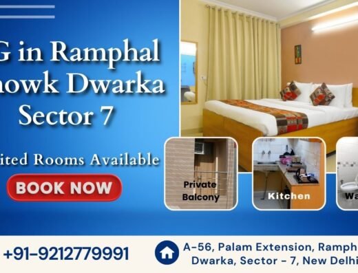 SHIV PG AT RAMPAL CHOWK, DWARKA