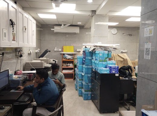 KRISHNA DIGITAL PRINTERS in Dwarka