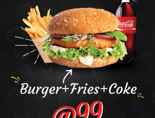 Burger & Company Raja Puri