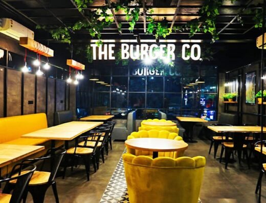 Burger & Company Raja Puri