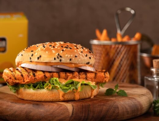 Burger & Company Raja Puri
