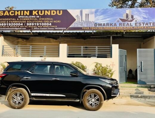 Sector 13 DJA 3 BHK Flats