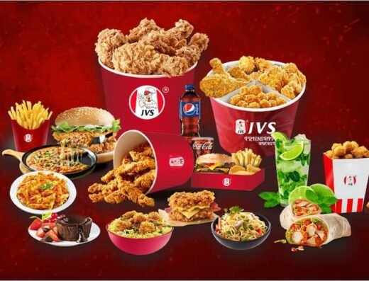 JVS Restaurant near Dwarka, Raja puri