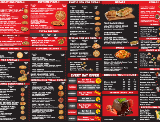 JVS Restaurant near Dwarka, Raja puri