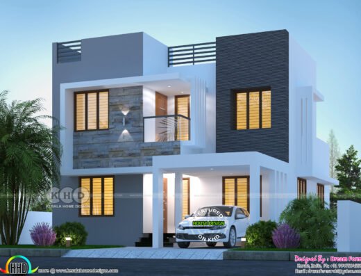 Sector 13 DJA 3 BHK Flats
