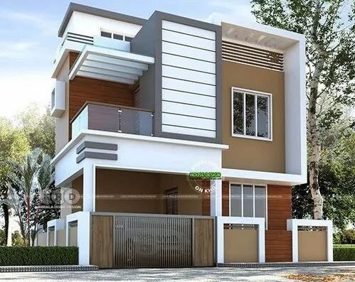 Sector 13 DJA 3 BHK Flats