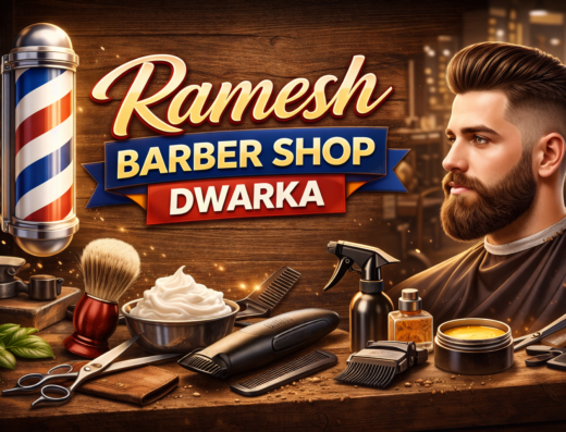 Ramesh ji Barber Shop