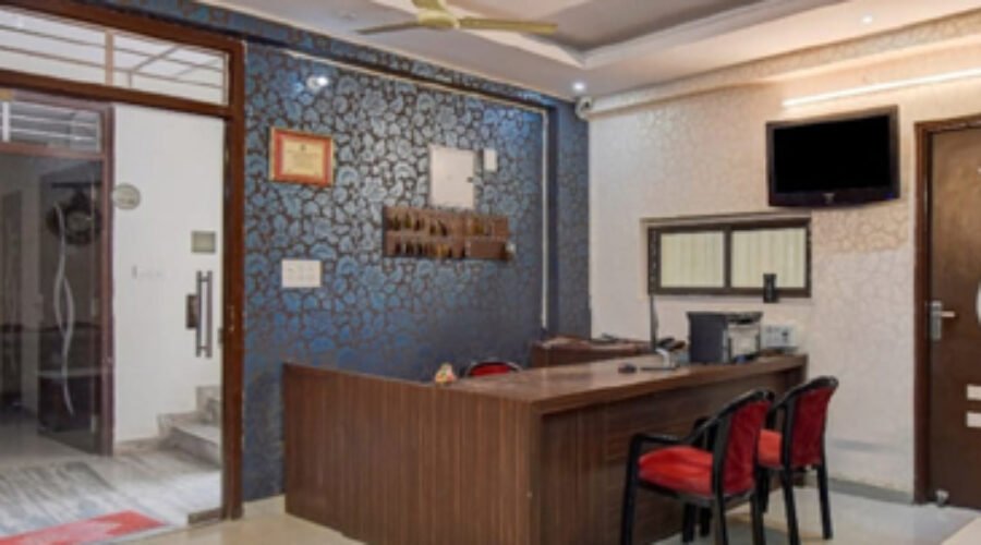 Top 20 Places to Stay in Dwarka