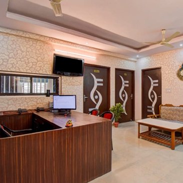 SHREENATH BOYS PG Near Ramphal Chowk Dwarka