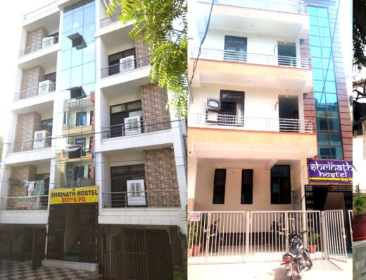 SHREENATH BOYS PG Near Ramphal Chowk Dwarka