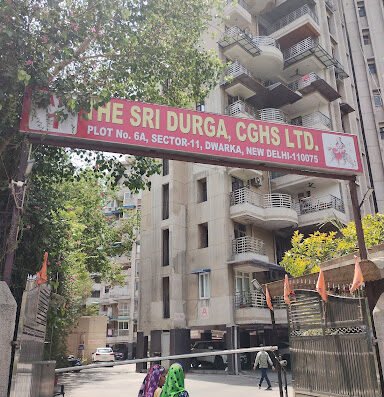 Shri Durga cghs 5 bhk Appartment Dwarka sector 11
