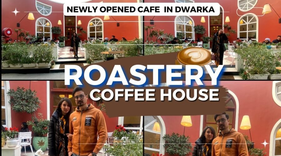The Best Cofee Shops In Dwarka