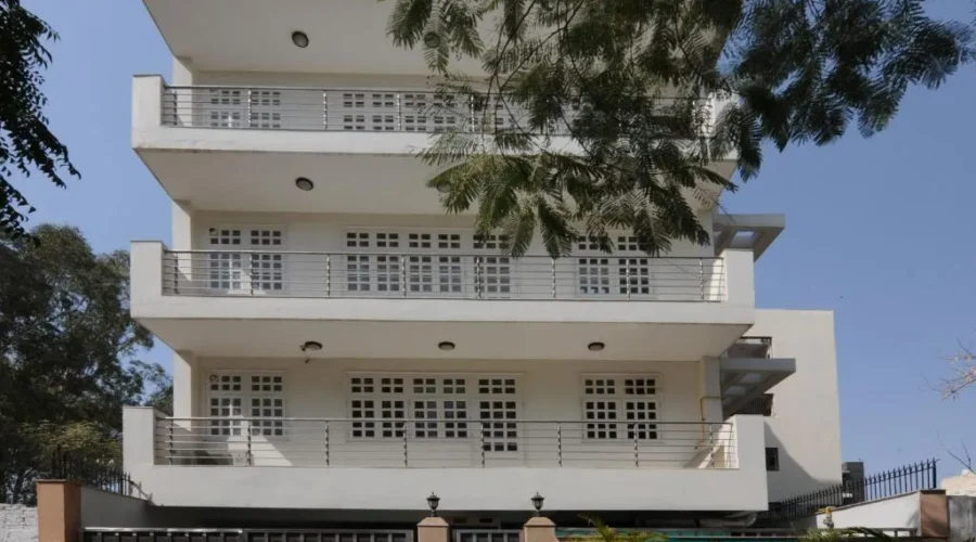 Top 5 Places to Stay in Dwarka Delhi