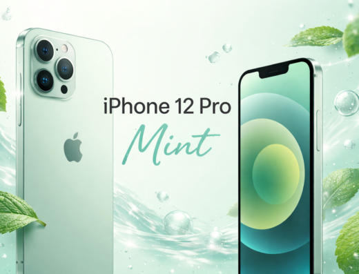 iPhone 12 Pro – Mint Condition