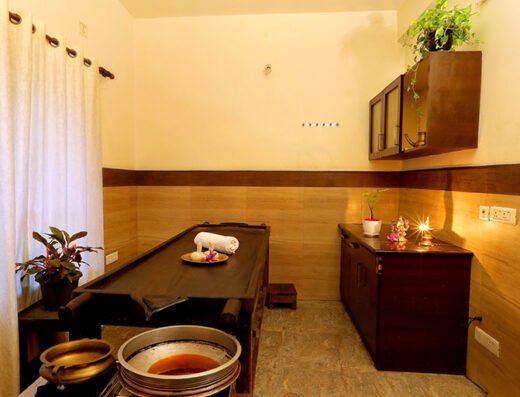 AYURVEDIC PANCH KARMA CENTER