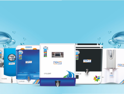Hope RO water purifier near Dwarka