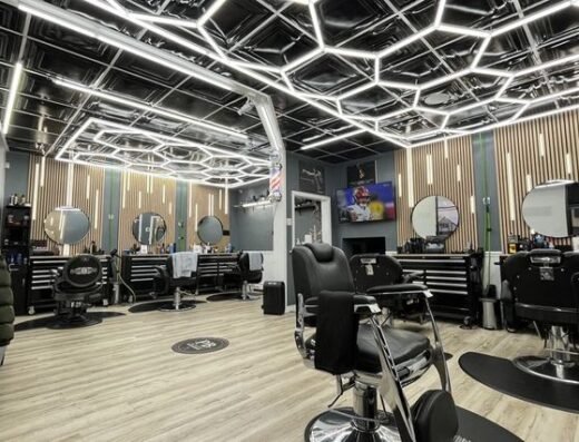 som ji barber shop near dwarka metro station 18