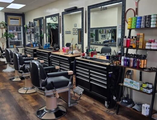 som ji barber shop near dwarka metro station 18